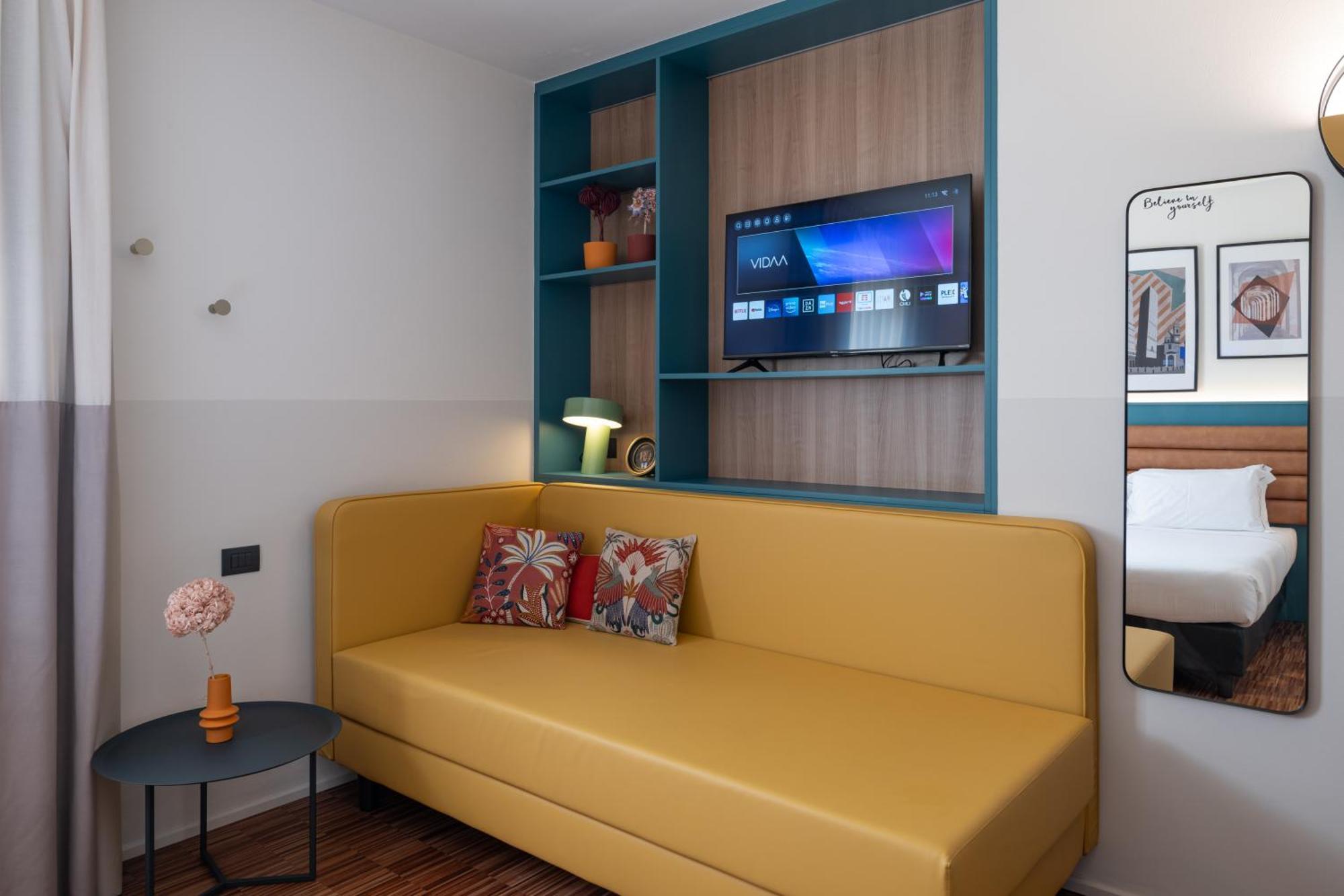 Bleis Hotel — Fotos 1